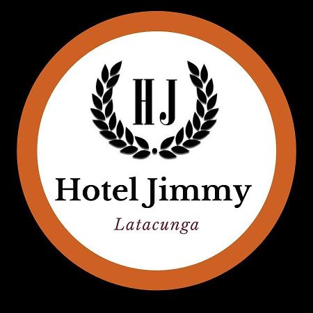 Hotel Jimmy Latacunga Esterno foto