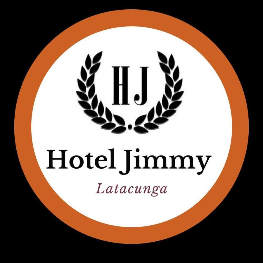 Hotel Jimmy Latacunga Esterno foto
