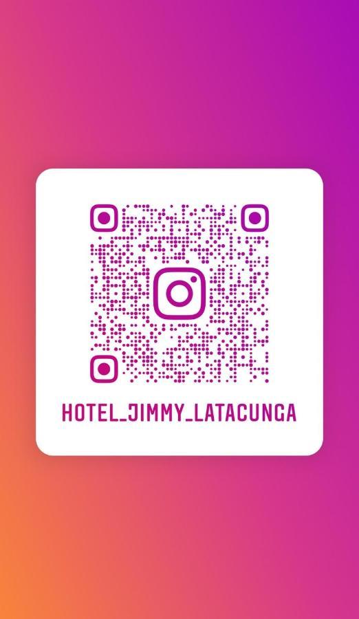 Hotel Jimmy Latacunga Esterno foto