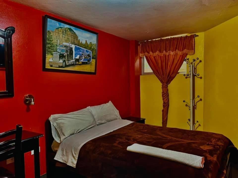 Hotel Jimmy Latacunga Esterno foto
