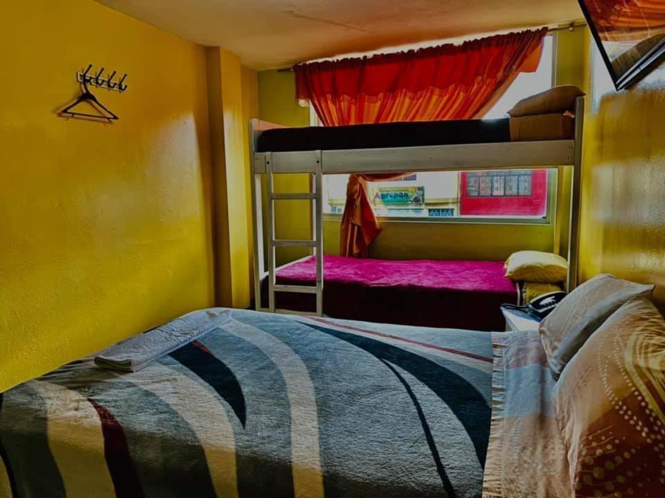 Hotel Jimmy Latacunga Esterno foto