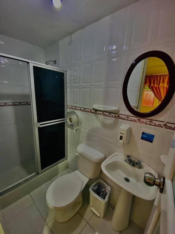 Hotel Jimmy Latacunga Esterno foto