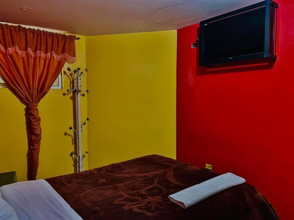 Hotel Jimmy Latacunga Esterno foto
